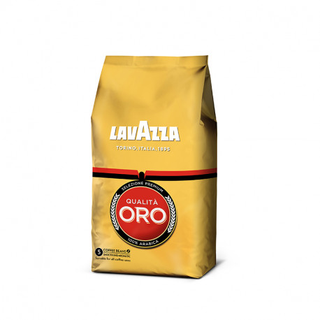Kohvioad LAVAZZA Qualita Oro, 1 kg