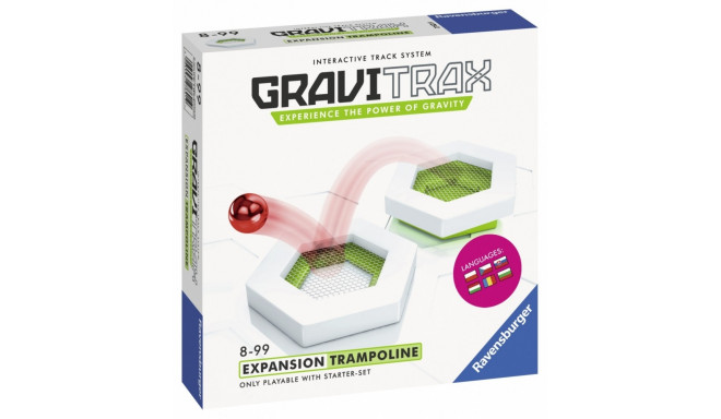 Ravensburger konstruktor Gravitrax Expansion Trampoline