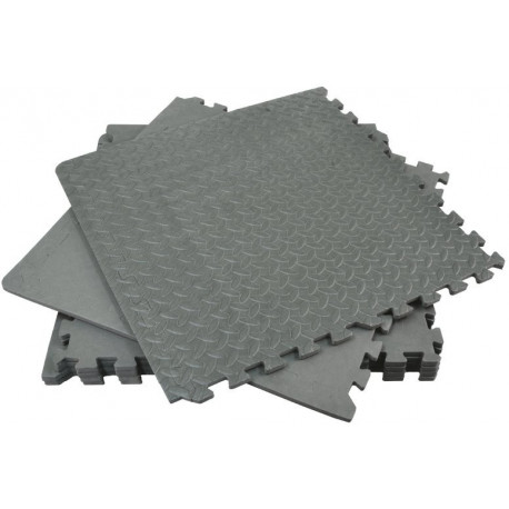 Rolson põrandamatt 1200x1800mm, hall (RL-60817)