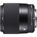 Sigma 30mm f/1.4 DC DN Contemporary objektiiv Canon EF-M