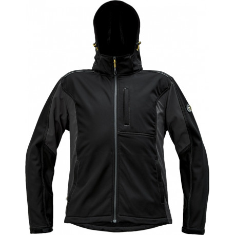 Cerva Dayboro meeste softshell must 2XL