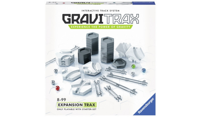 Construction set Gravitrax Expansion set Trax