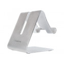LOGILINK AA0122 LOGILINK - Smartphone and tablet stand, aluminium