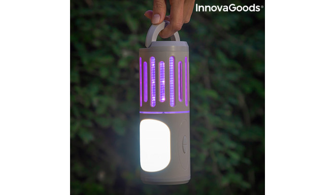 portable mosquito light