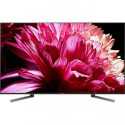 TV Set|SONY|4K/Smart|54.6"|3840x2160|Wireless LAN|Bluetooth|Android|Colour Black / Silver|KD55XG9505
