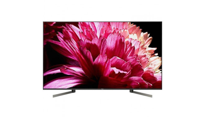 Sony TV 54.6" 4K SmartTV KD55XG9505