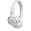 JBL headset Tune 500, white