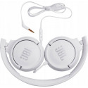 JBL headset Tune 500, white