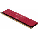 Ballistix 16GB Kit DDR4 2x8GB 3200 CL16 DIMM 288pin red