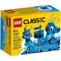 11006 LEGO® Classic Sinised loovmänguklotsi