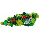 11007 LEGO® Classic Creative Radošie zaļie klucīši