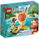 43170 LEGO® Disney Princess™ Vaianas piedzīvojums okeānā
