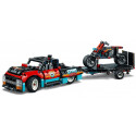 42106 LEGO® Technic Kaskadieru šova kravas auto un motocikls