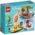 43170 LEGO® Disney Princess™ Vaiana ookeaniseiklus