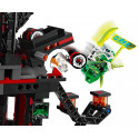 71712 LEGO® NINJAGO® Impeeriumi hullusetempel