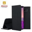Mocco Smart Magnet Book Case For Samsung Galaxy S20 Ultra / Samsung Galaxy S11 Plus Black