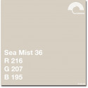 Colorama paberfoon 1,35x11m, sea mist (CO-0536)