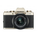 Fujifilm X-T100 + XC 15-45 Mirrorless Camera 