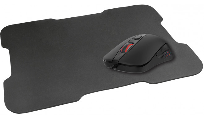 Omega mouse Varr Gaming + mousepad (45194)