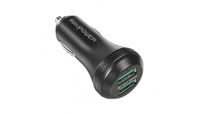 RAVPower car charger RP-VC007