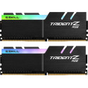 G.Skill DDR4 - 16 GB -3600 - CL - 16 - Dual Kit, Trident Z RGB (black, F4-3600C16D-16GTZRC)