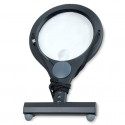 Carson Necklace Loupe 2/4x110mm with LED