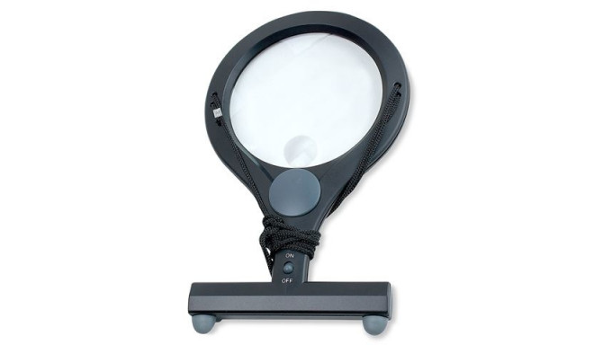 Carson Necklace Loupe 2/4x110mm with LED