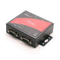 2-Port RS-232/422/485 To Ethernet Device Server