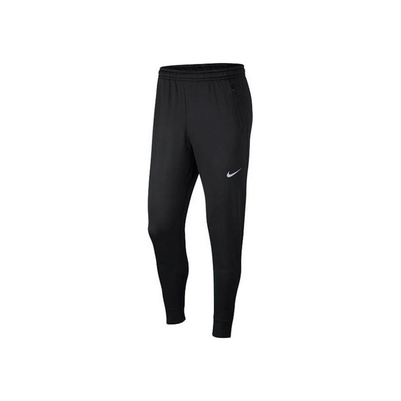 nike tracksuit bottoms black