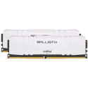 Ballistix 16GB Kit DDR4 2x8GB 3200 CL16 DIMM 288pin white