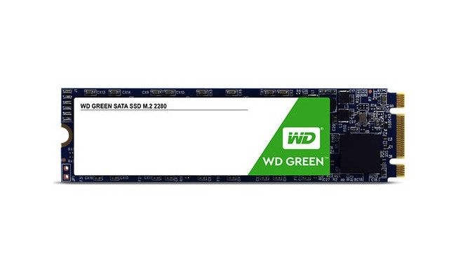 Western Digital SSD Green 240GB M.2 2280