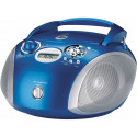 Grundig radio RCD1445, blue