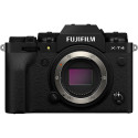 Fujifilm X-T4 body, black
