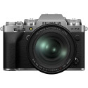 Fujifilm X-T4 + 16-80mm, silver