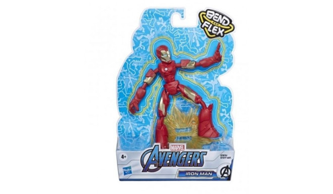 Marvel Avengers Bend And Flex Action Figure