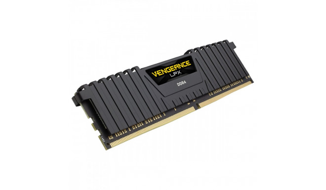 DDR4 Vengeance LPX 8GB/3000 (1*8GB) BLACK CL16