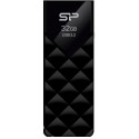 Silicon Power zibatmiņa 32GB Blaze B03 USB 3.0, melna