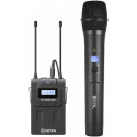 Boya microphone BY-WM8 Pro-K3 Kit UHF Wireless