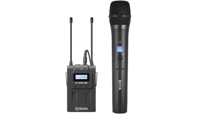 Boya mikrofons BY-WM8 Pro-K3 Kit UHF Wireless
