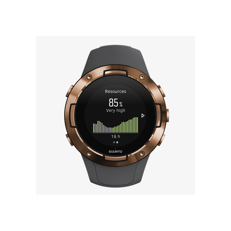 Suunto 7 white burgundy. Suunto 5 Burgundy Copper.