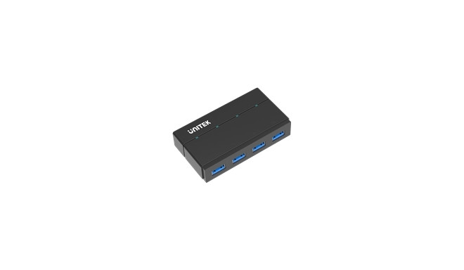 UNITEK Y-HB03001 Unitek Hub 4x USB 3.0 + charging function Y-HB03001