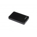 Intenso väline kõvaketas Memory Case 2TB 2.5" USB 3.0, must