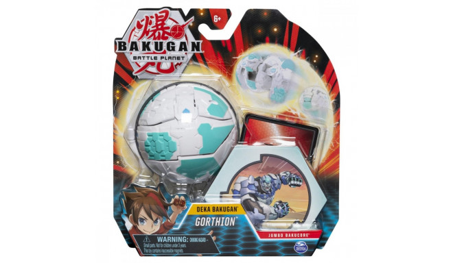 BAKUGAN Gorilla White