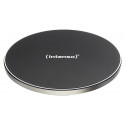 Intenso Wireless Charger QI incl Fast Charge Adapter black