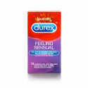Durex Feeling Sensual Condoms, 12 Condoms
