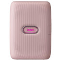 Fujifilm photo printer Instax Mini Link, dusty pink