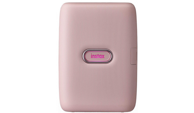 Fujifilm photo printer Instax Mini Link, dusty pink