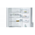 Bosch Freestanding fridge-freezer KGN39AI36