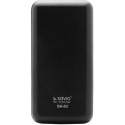 Savio power bank BA-03 20000mAh 5V, black