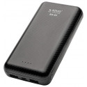Savio power bank BA-03 20000mAh 5V, black